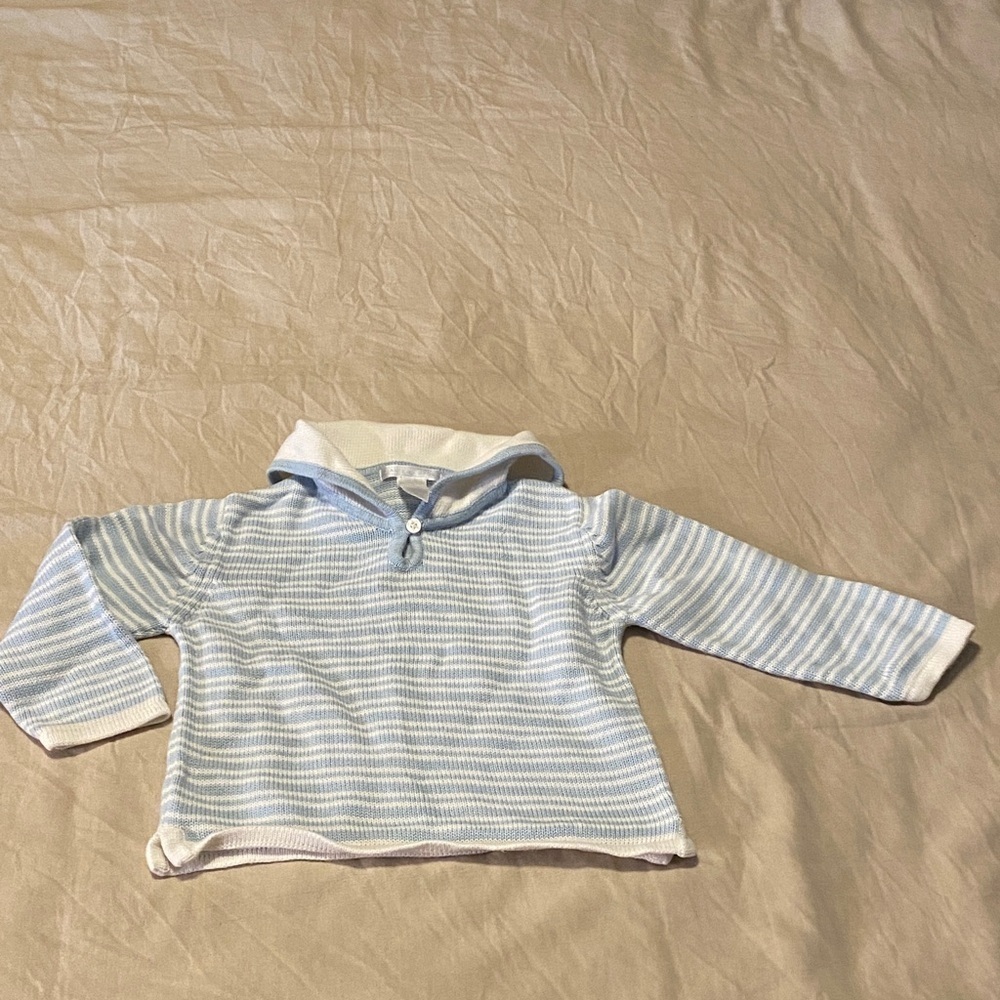 Janie and Jack baby sweater